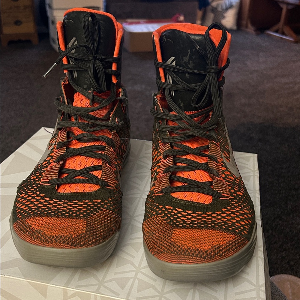 Nike Kobe IX Elite Strategy